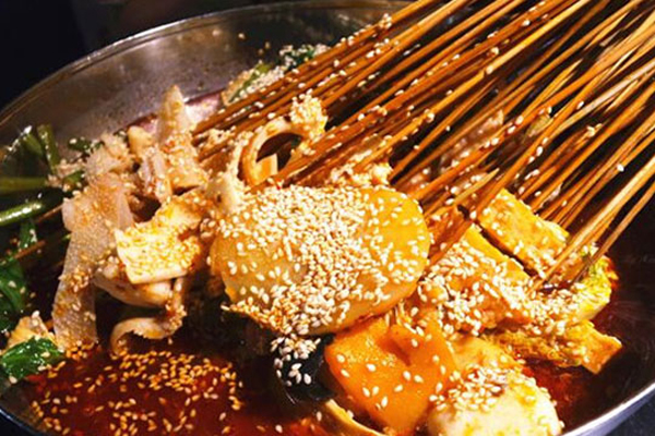 伍友记火锅串串加盟