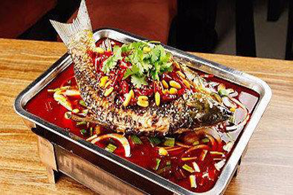 寂寞猫烤鱼加盟费