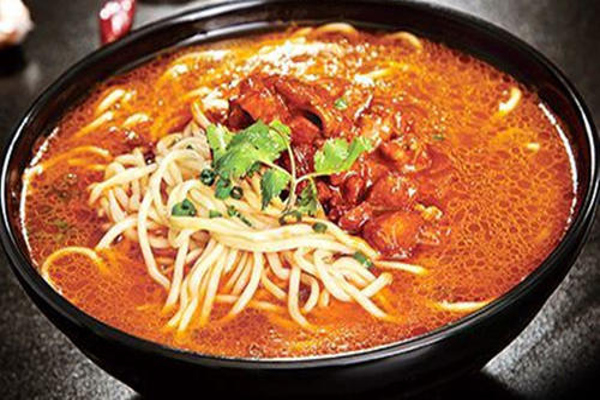 24小时面馆加盟费