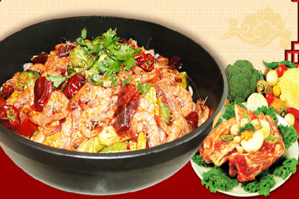 釜记煌三汁焖锅加盟费