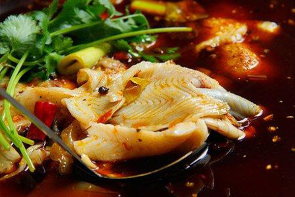 重庆冷锅鱼加盟费