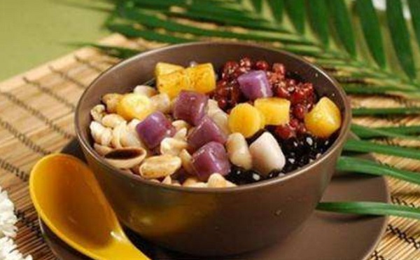 芋上甜品加盟费