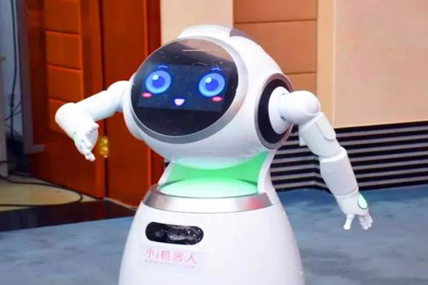 i奇机器人教育加盟费