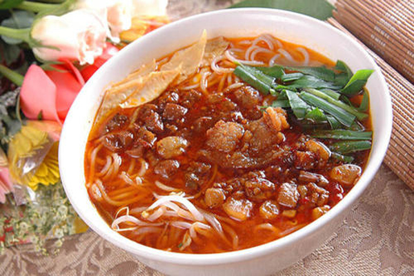 大梁米线加盟费