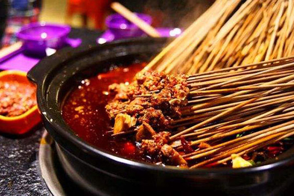 院坝记忆串串香火锅加盟费