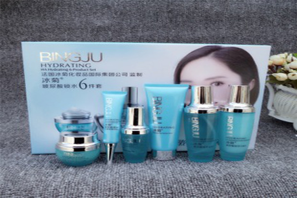 冰菊化妆品加盟费