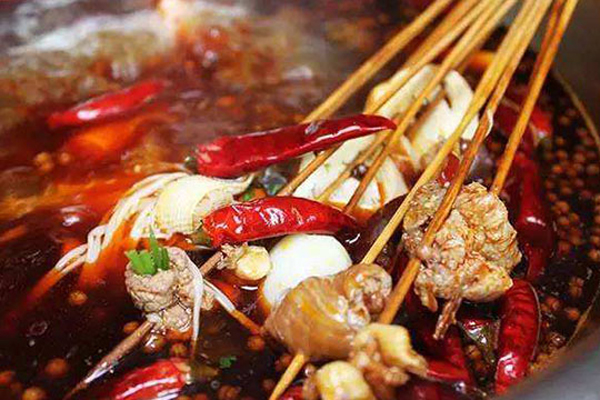 院坝记忆串串香火锅加盟费