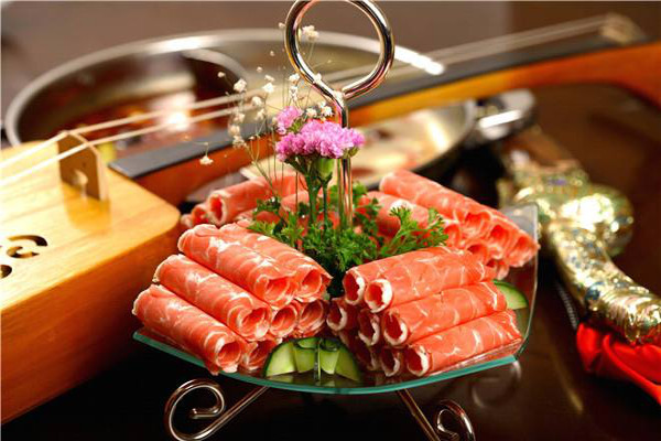 海林自助火锅加盟