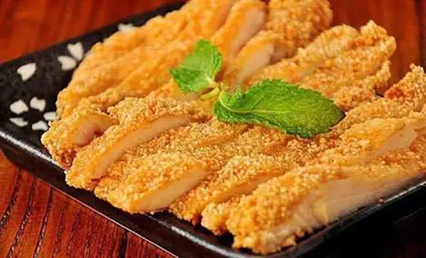 土豪鸡排加盟店