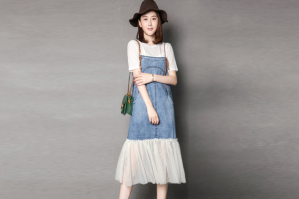 咖布女装加盟费