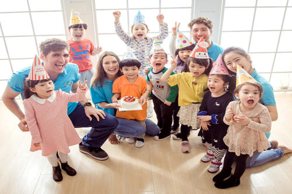 彩虹少儿英语加盟费