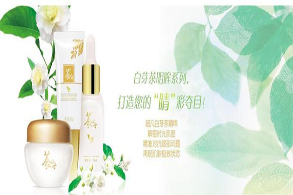 茶母化妆品加盟