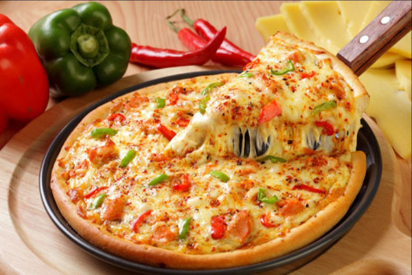 比得披萨加盟费