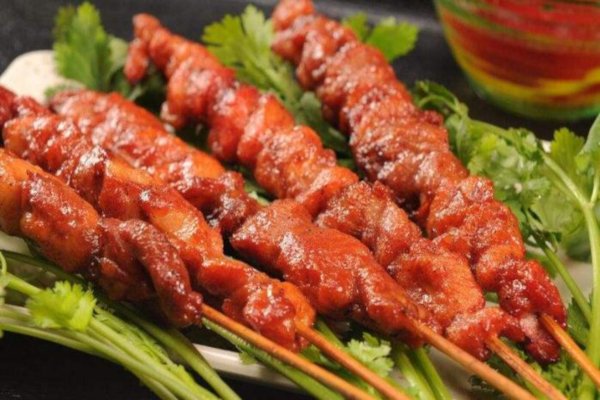 豪香里脊肉串加盟费