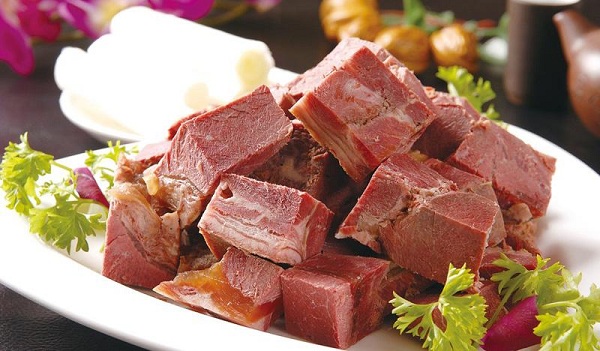 志科全驴宴休闲食品加盟