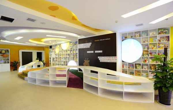 凯文少儿英语加盟费