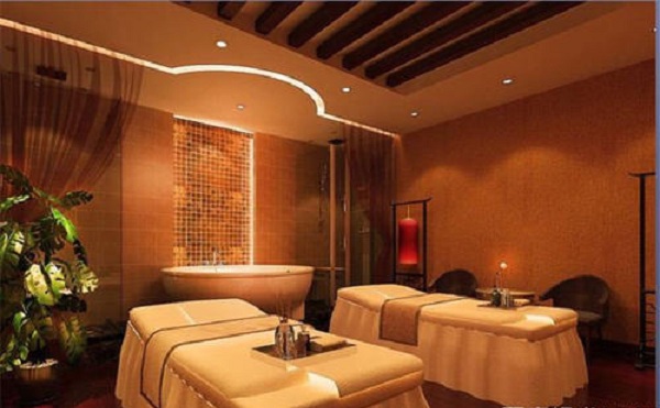 晨曦蓝鼎美容加盟费