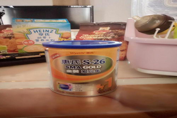 惠氏奶粉加盟费