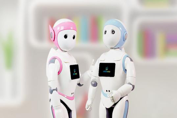 i奇机器人教育加盟费