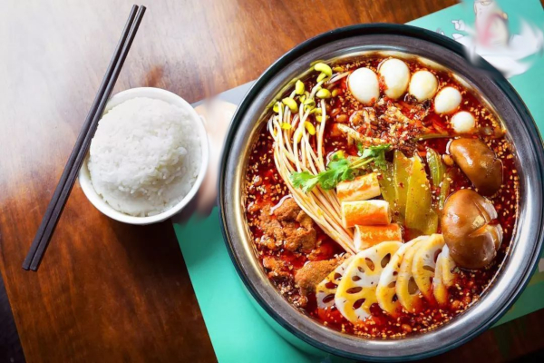 川恒冒菜加盟费