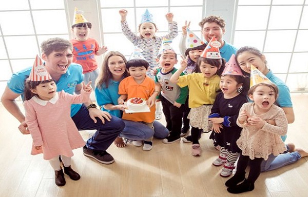 凯文少儿英语加盟费