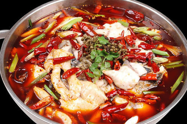 重庆冷锅鱼加盟费