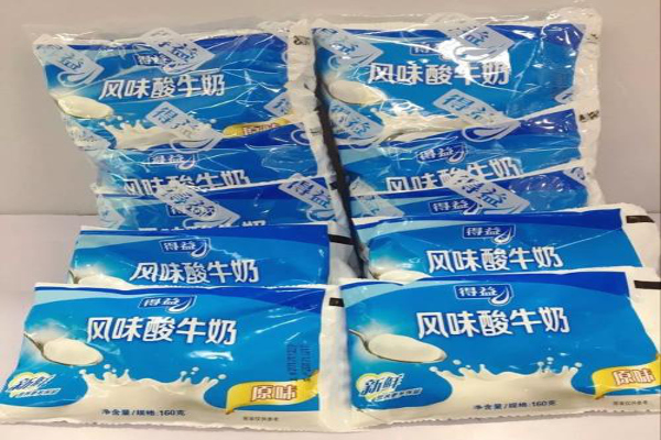 得益酸奶加盟费