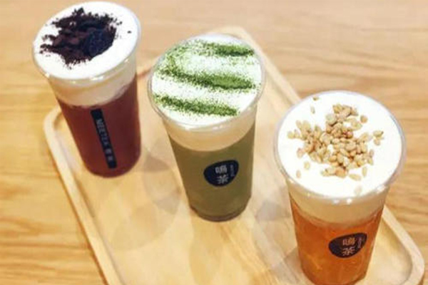 米茶meetea加盟费