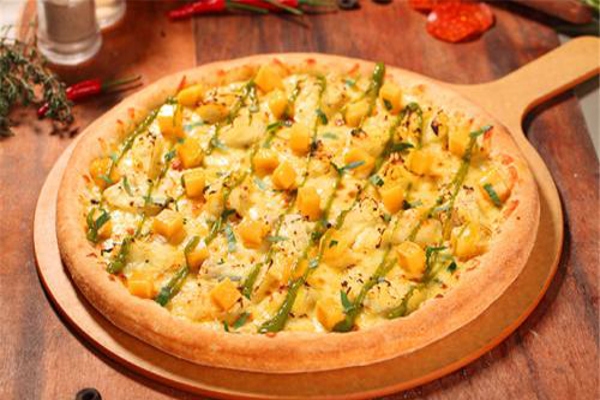 迪利比萨屋加盟费