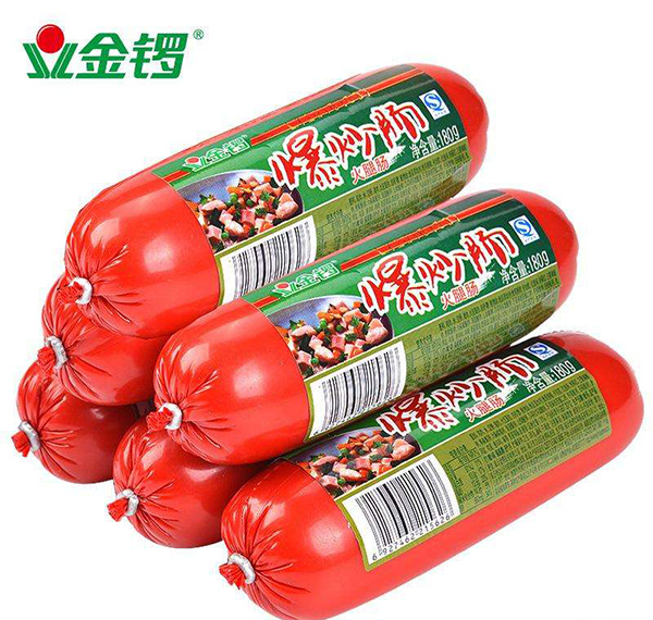 金锣火腿肠加盟店