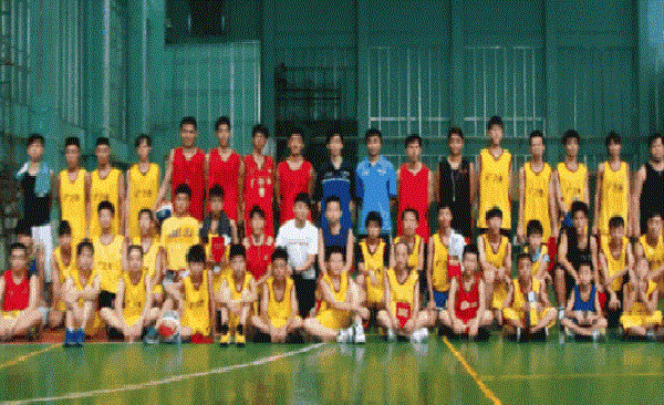 广之体篮球训练营加盟