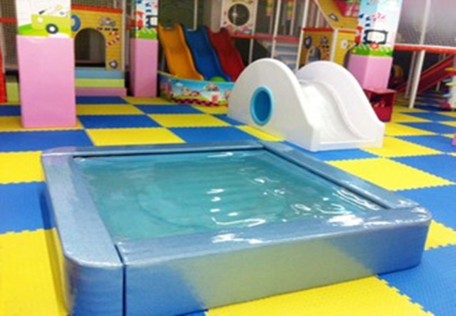 淘气宝宝儿童乐园加盟费