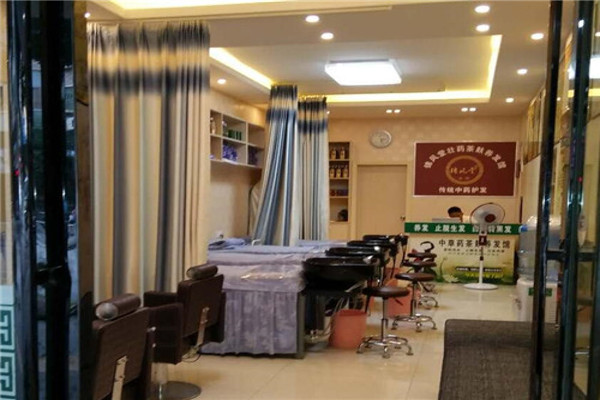 锦风堂养发馆加盟费