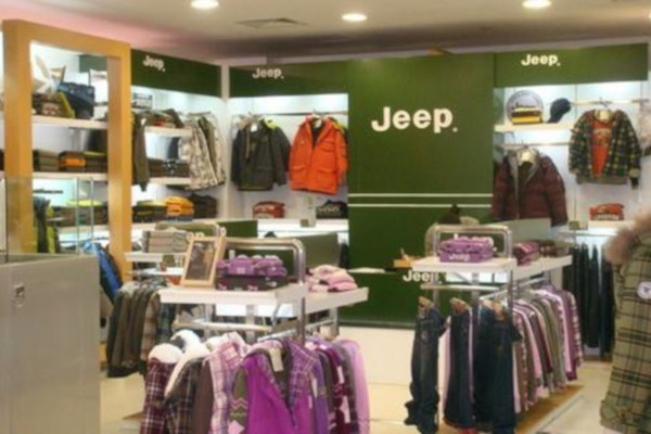 jeep童装
