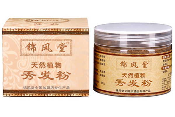 锦风堂养发馆加盟费