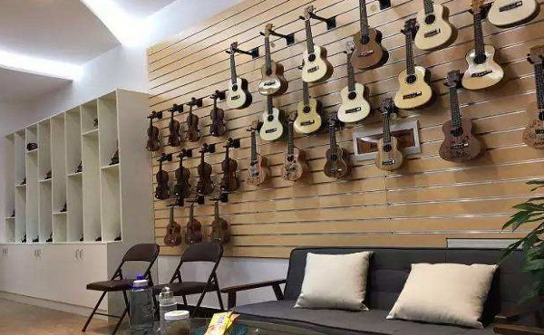 海韵琴行加盟费