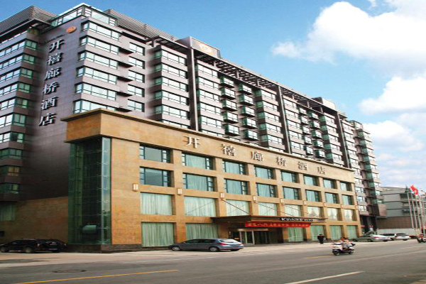 开禧廊桥酒店加盟费