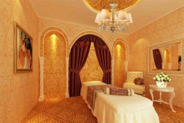 轩影美容院加盟费