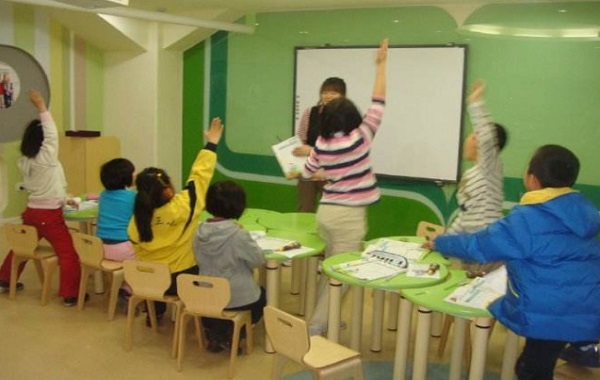 德高英语加盟费