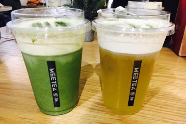 米茶meetea加盟费