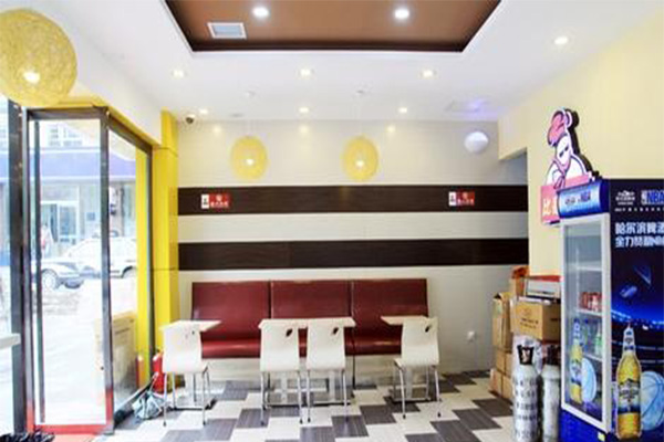 达哥鸡排加盟门店