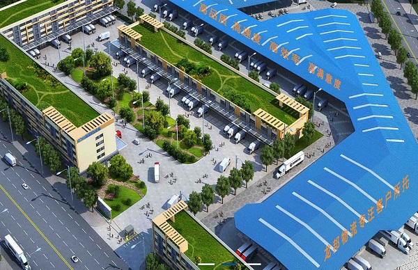 龙邦物流加盟费