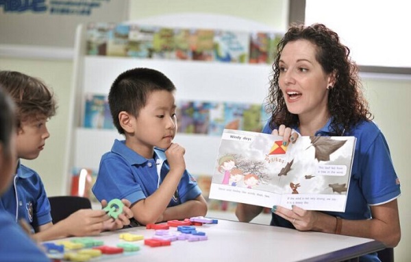 德高英语加盟费