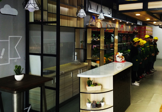 智可优果加盟门店