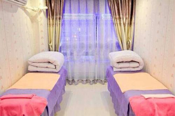 轩影美容院加盟门店