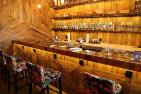 海伦司小酒馆加盟