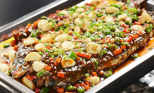 清江鱼烤鱼加盟店