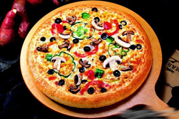 家必得比萨加盟费