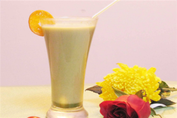 果然是你奶茶加盟店