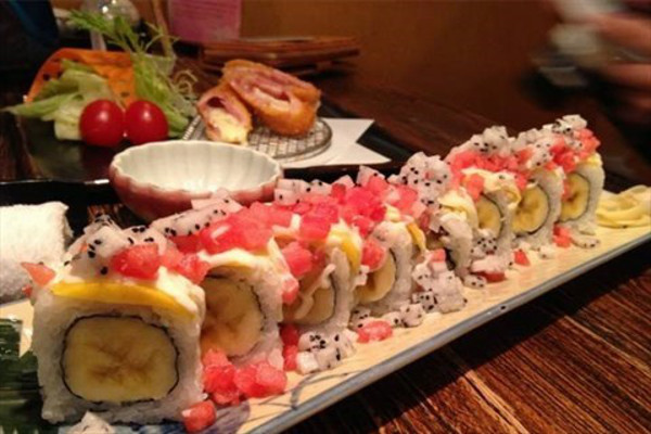 小松子日本料理加盟